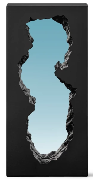 Guframini Broken Mirror