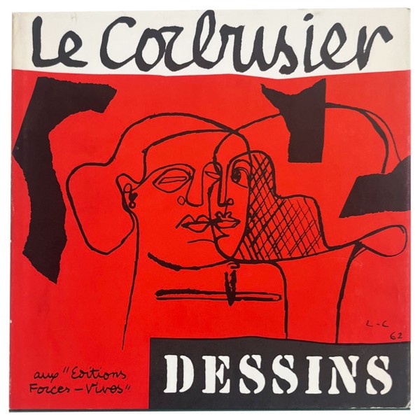 Le-Corbusier-Dessins-book