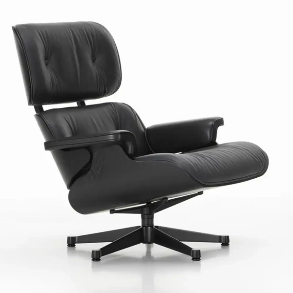 Vitra-Eames-Lounge-Chair-Black