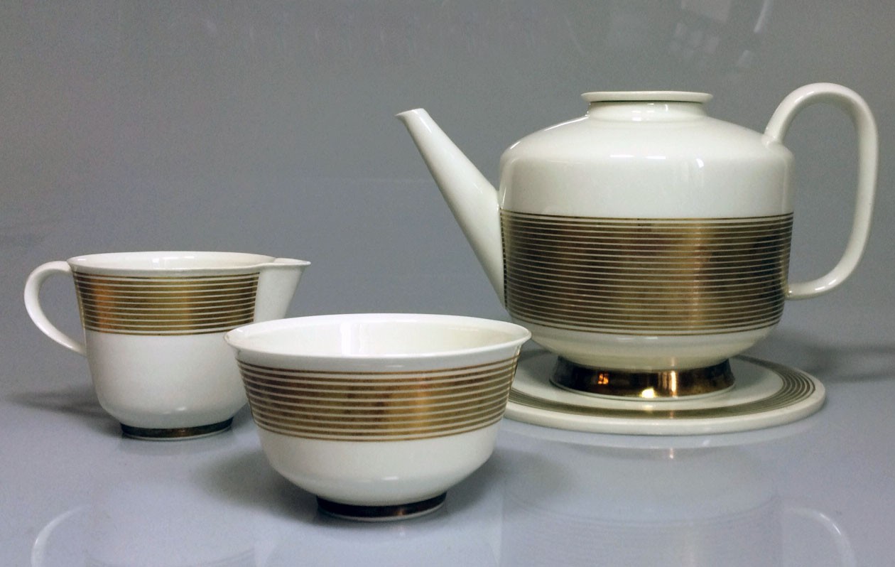 Teekanne-hallesche-Form