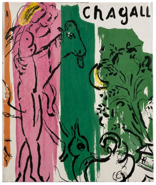 Marc-chagall-buch-1957