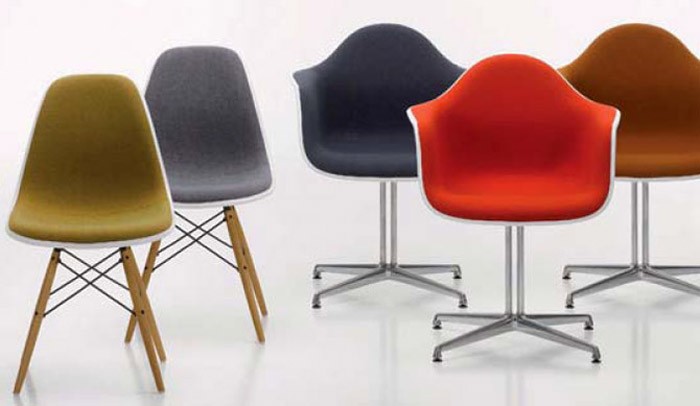 Eames-Plastic-Chairs-Vollpolster