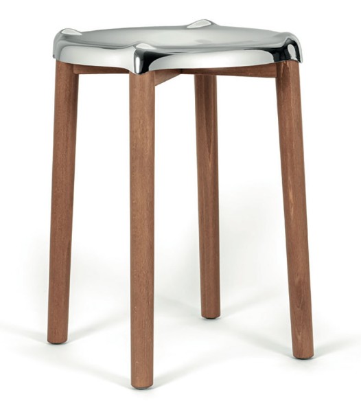 Alessi-Poêle-hocker-philippe-Starck