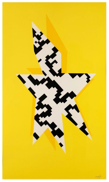 Alessandro-Mendini-Serigraphie-signed-Alchimia