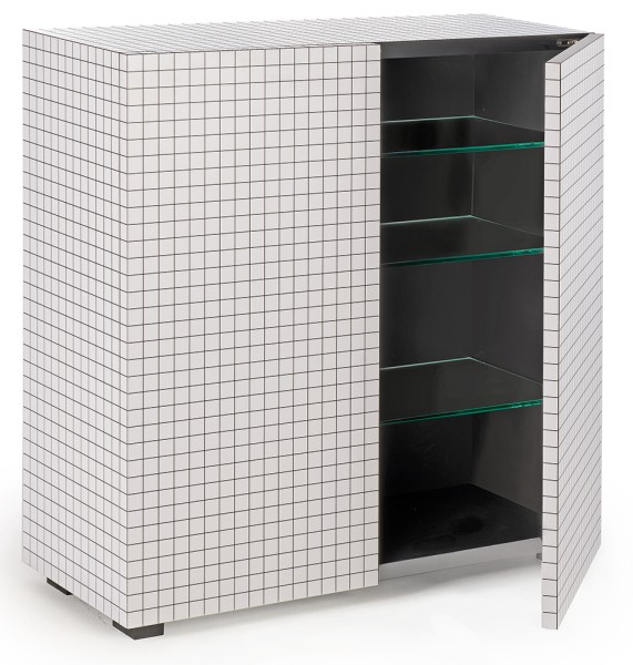 Quaderna-schrank-Superstudio-Zanotta