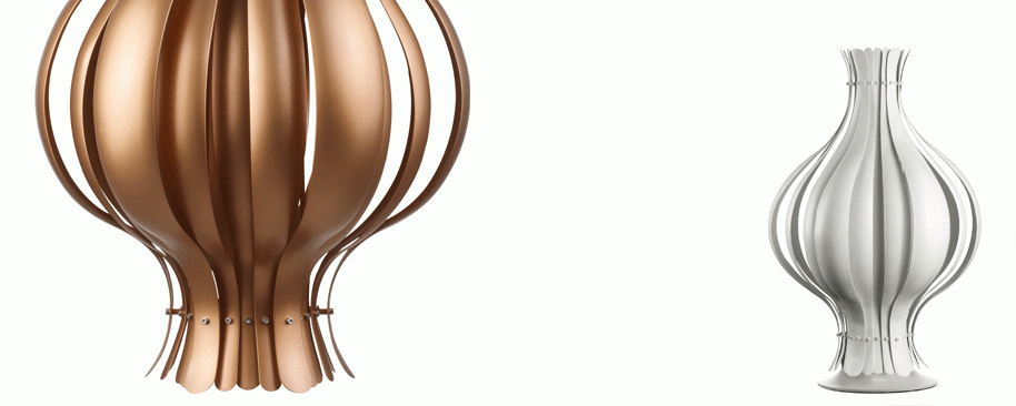 Onion-verpan-verner-panton-white-table