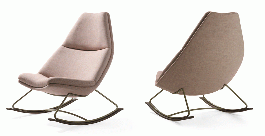 Schaukelstuhl-artifort-Geoffrey-Harcourt