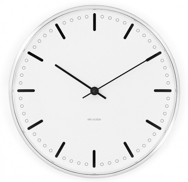 Rosendahl-Arne-Jacobsen-City-Hall-Clock
