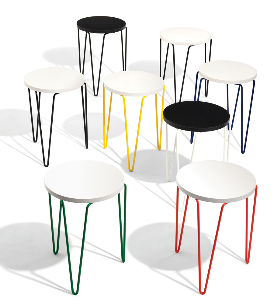 Hairpin Table Von Florence Knoll I Knoll International Markanto