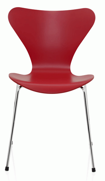 3107-Chair-Miniatur-Arne-Jacobsen-FritzHansen 