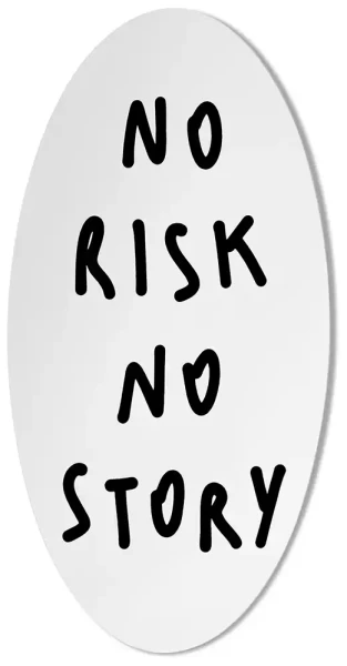 Pietro-Terzini-cassina-spiegel-No Risk no Stor