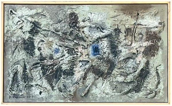 Bild 11/1959 Josef Wedewer 