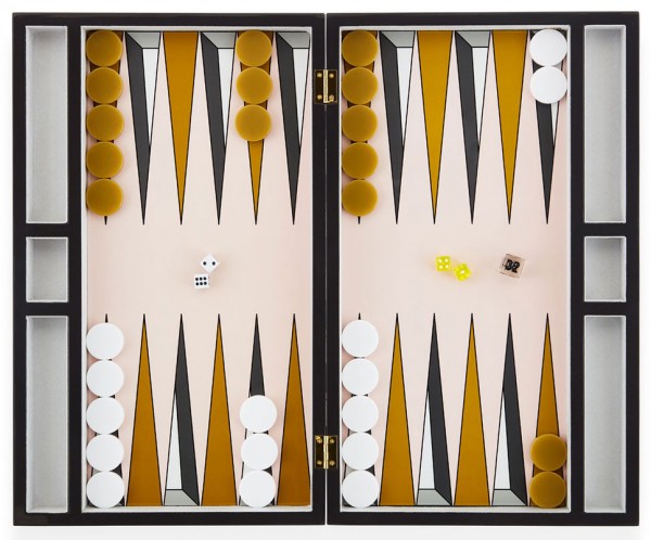 Jonathan-Adler-Bowtie-Backgammon-Spiel