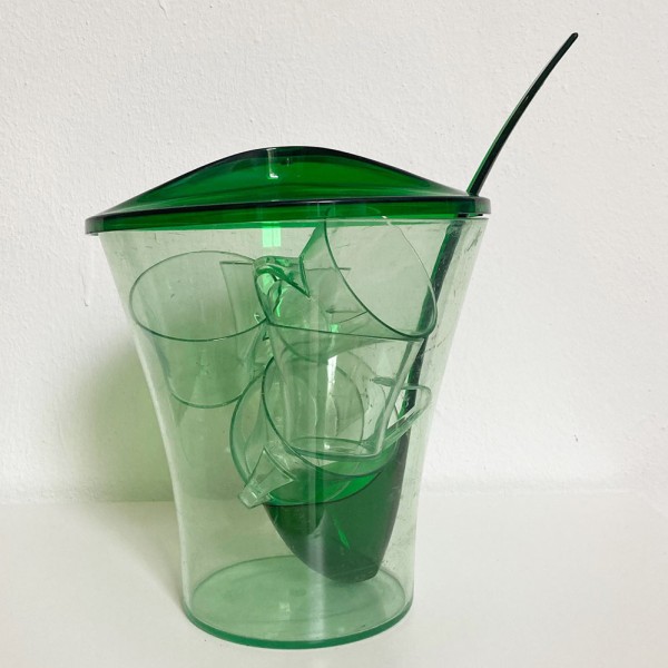 Wilhelm-Wagenfeld-bowleset