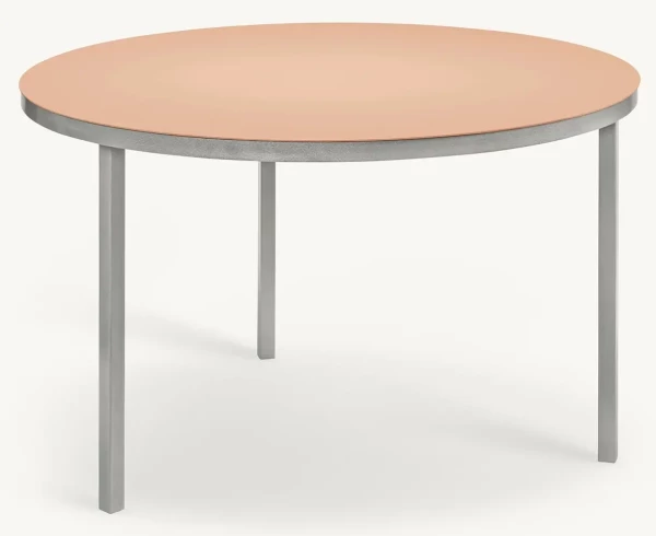 Alu Dining Table Round