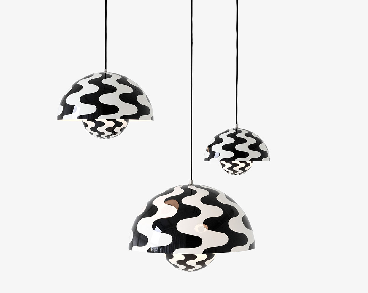 Vernaer Panton Flower pot