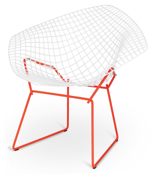 Knoll-Bertoia-Diamond-Chair-Markanto-Edition