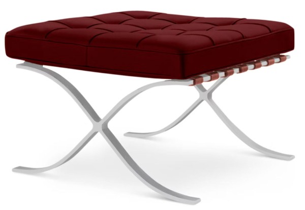 Knoll-Barcelona-hocker-stoff-Ludwig-Mies-van-der-Rohe 