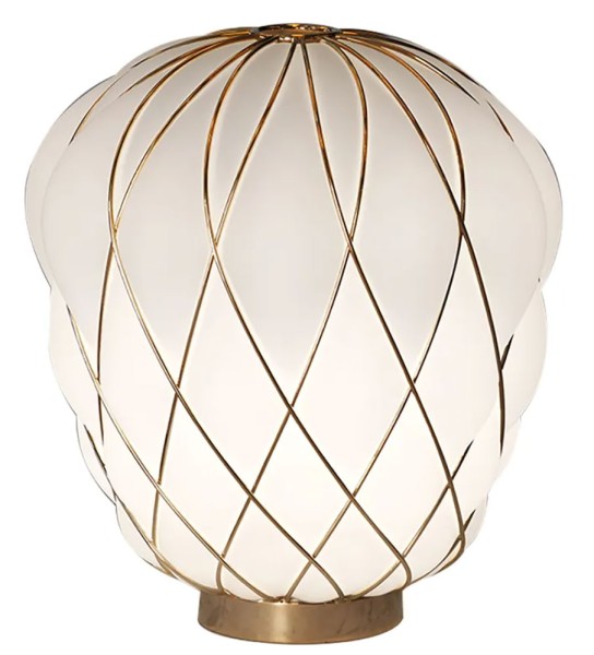 Fontana-Pinecone-Tischleuchte