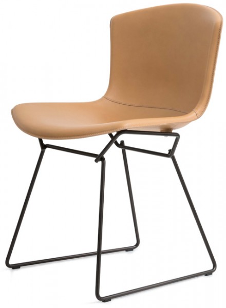 Bertoia-Chair-Leder-Knoll-International 