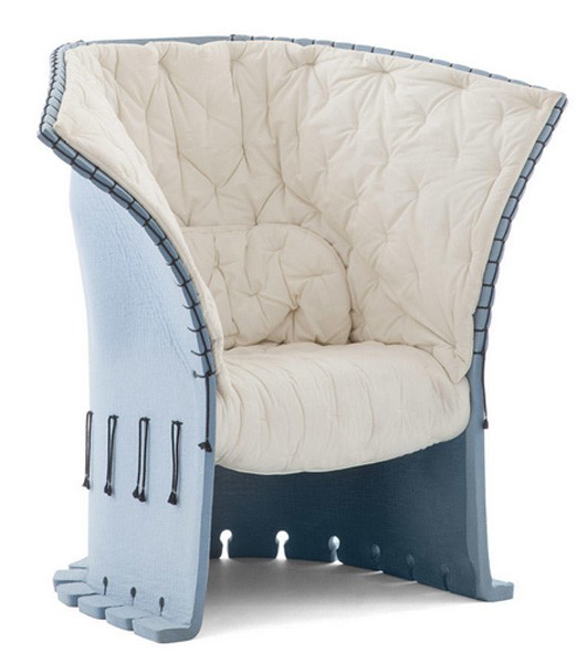 Feltri Sessel (niedrig)