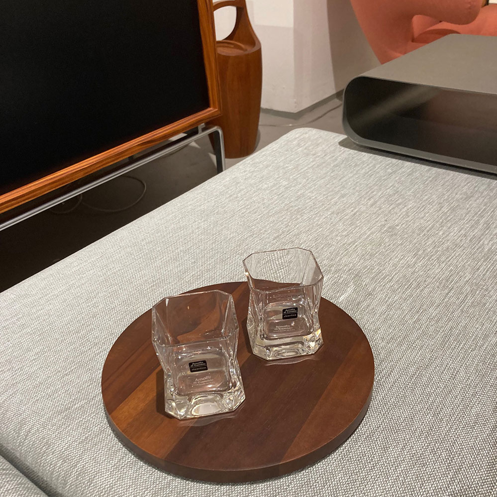 Cibi Double Old Fashioned glass – The Bladerunner glass – Arnolfo di Cambio