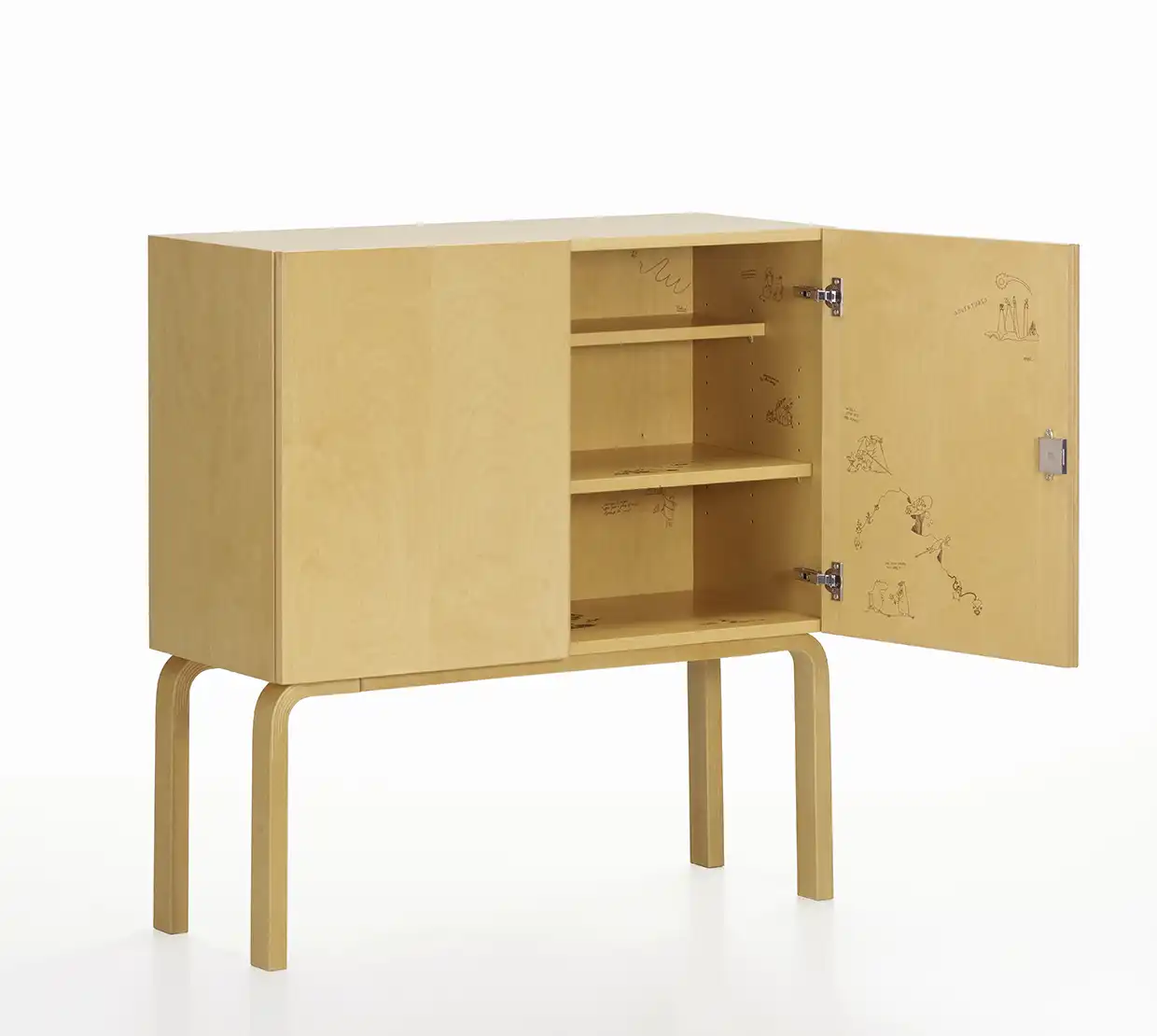 Aalto Cabinet 250