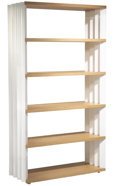 zanotta-Books-Bücherregal-185cm-Z24-Muller-van-Severen