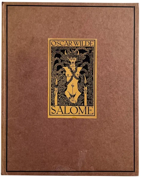 salome-oscar-wilde-Aubrey-Beardsley
