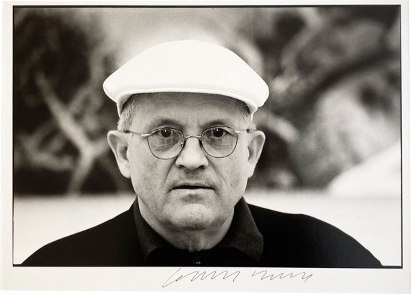 Rolf-Philips-david-hockney-signiert