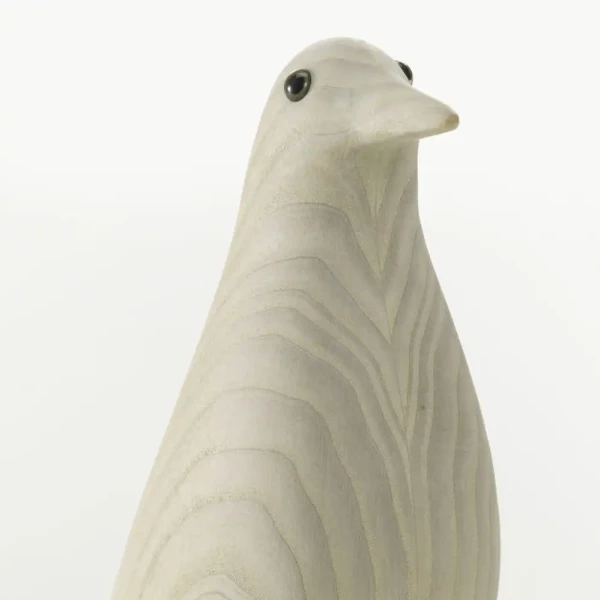 Eames House Bird Cotton White I Vitra | Markanto