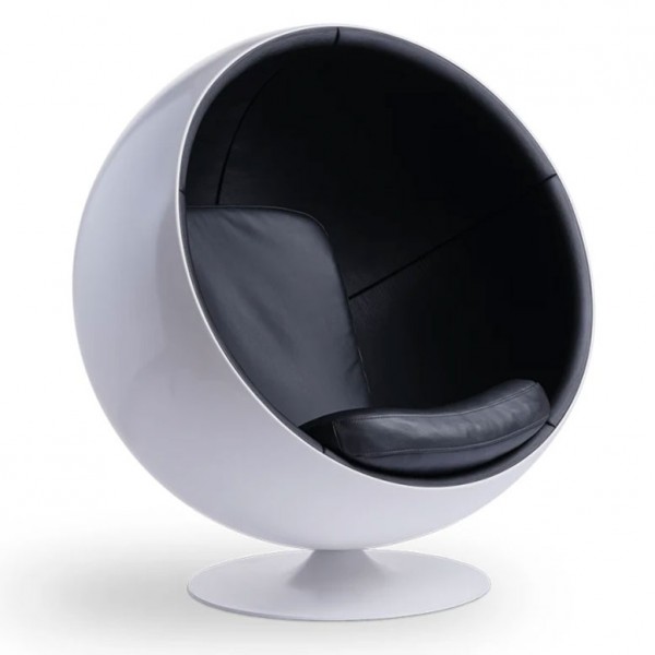 Eero-Aarnio-Originals-Ball-Chair-leder