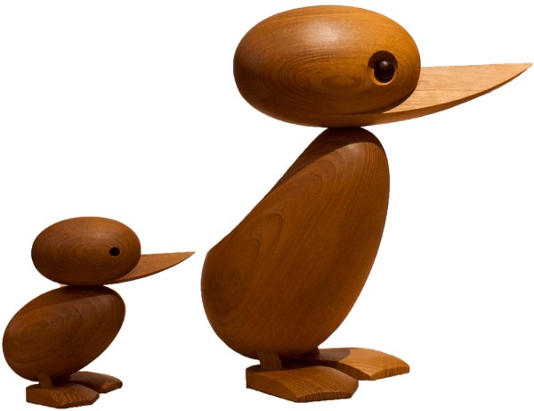 Architectmade-giant-duck-duckling-Hans-Bolling