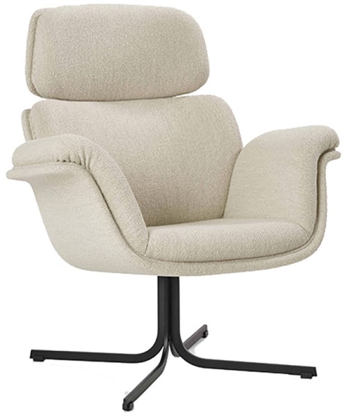 Artifort-Little-Tulip-lounge-Chair-crossbase-Pierre-Paulin