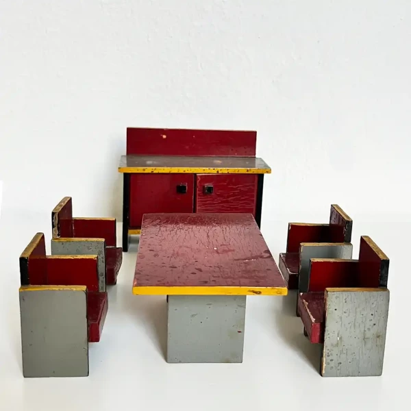 Ko-Verzuu-Ado-spielzeugset