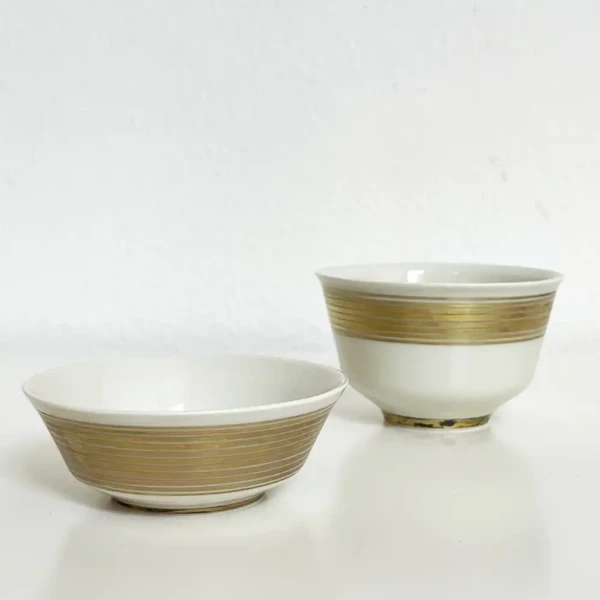 Trude-Petri-schalen-KPM-Hallesche-Form