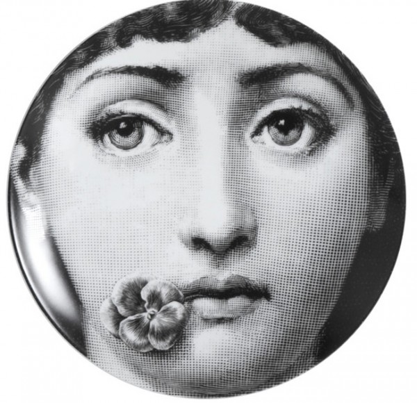Fornasetti-Wall-Plate-137-Blume-Piero-Fornasetti