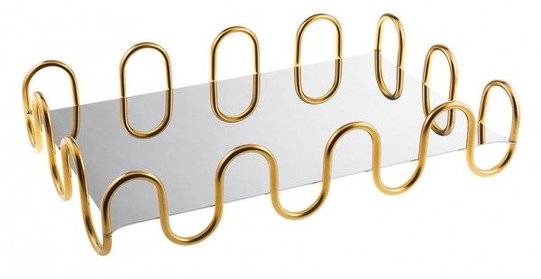 Sambonet-Kyma-Tablett-(Rechteck)-Serena-Confalonieri