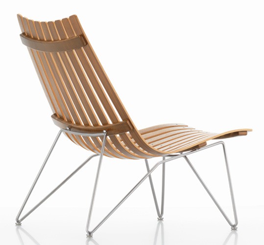 Scandia Lounge Chair Nett