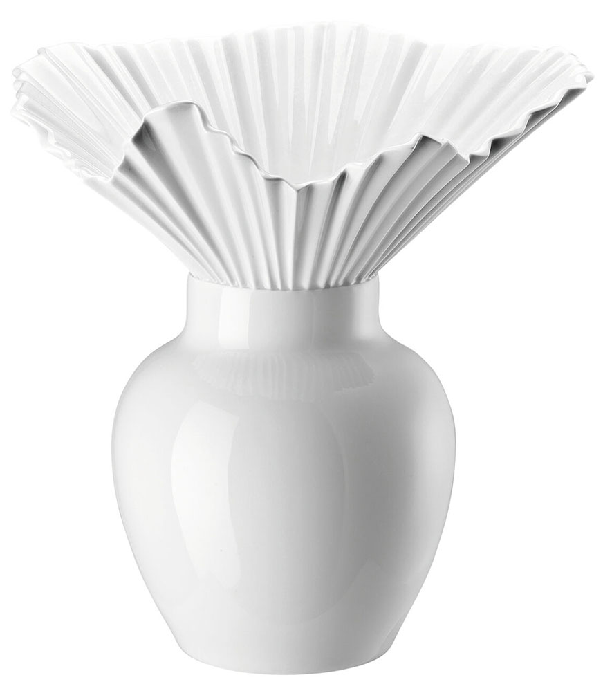 Rosenthal Falda Vase von Sebastian Herkner I Rosenthal