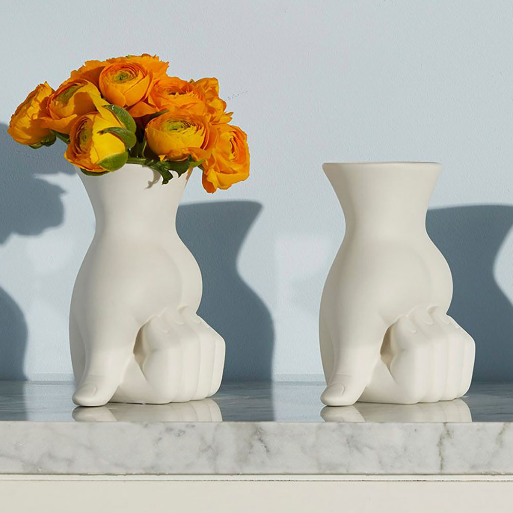 Marcel Vase von Jonathan Adler I Jonathan Adler Muse Collection Markanto