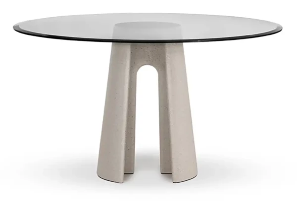 Magis-Ronan-Bouroullec-Ancora-Tisch-Rund