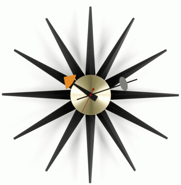 Sunburst-Clock-Messing-George-Nelson-Vitra