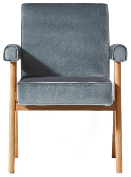 Cassina-Committee-arm-Chair-Pierre-jeanneret