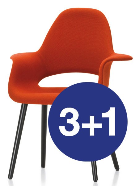 vitra-eames-Saarinen-Organic-Chair 