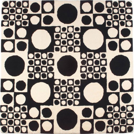 Designercarpets-Geometri-Verner-Panton