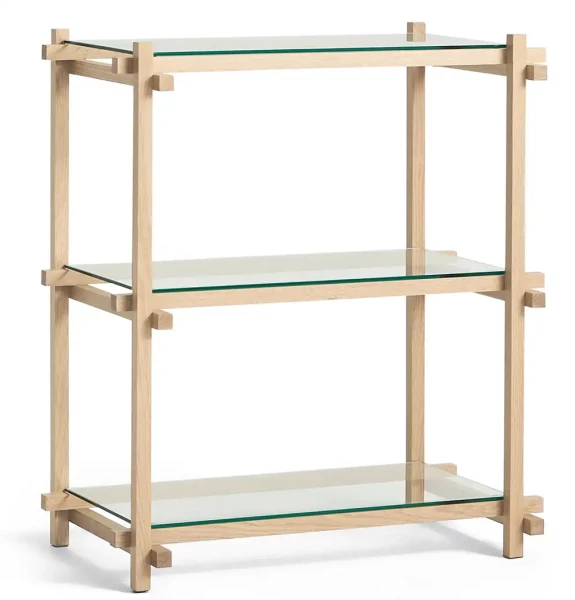 HAY-Woody-Shelving-Low