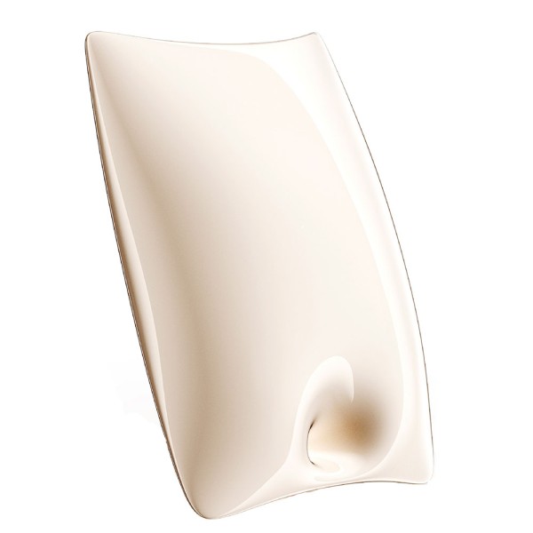 Cassina-Valor-S-Tischleuchte-Philippe-Stark-Weiß