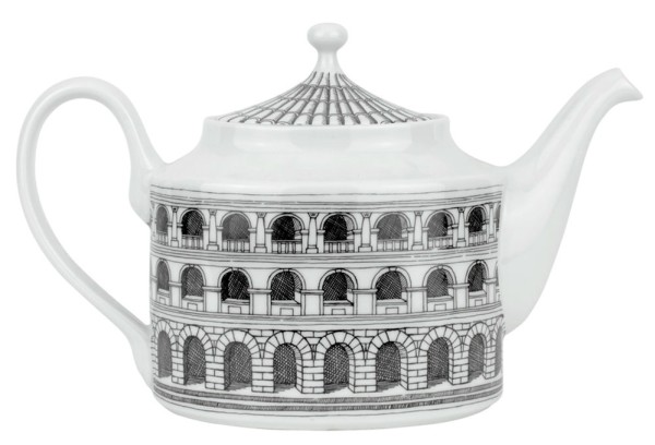 Piero-Fornasetti-teekanne