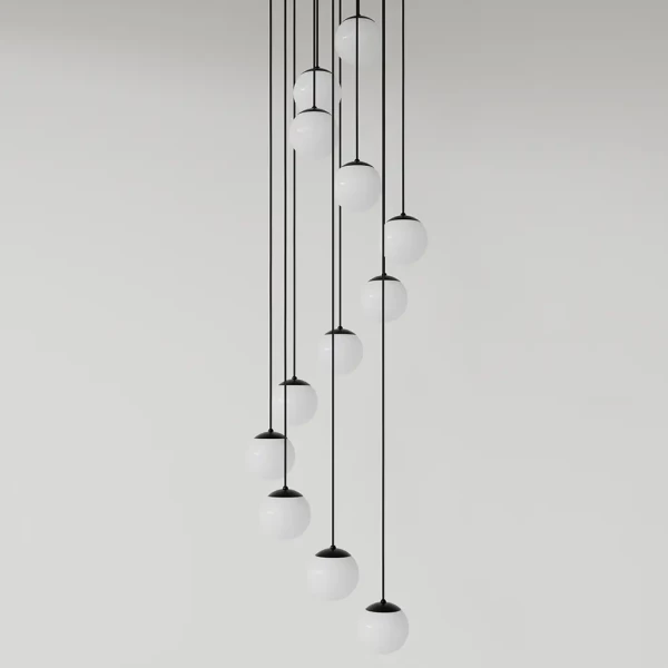 Astep-Model-2095/12-Pendant-Gino-Sarfatti